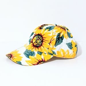 American Apparel Sunflower Dad Hat